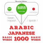 1000 essential words in Japanese (MP3-Download)