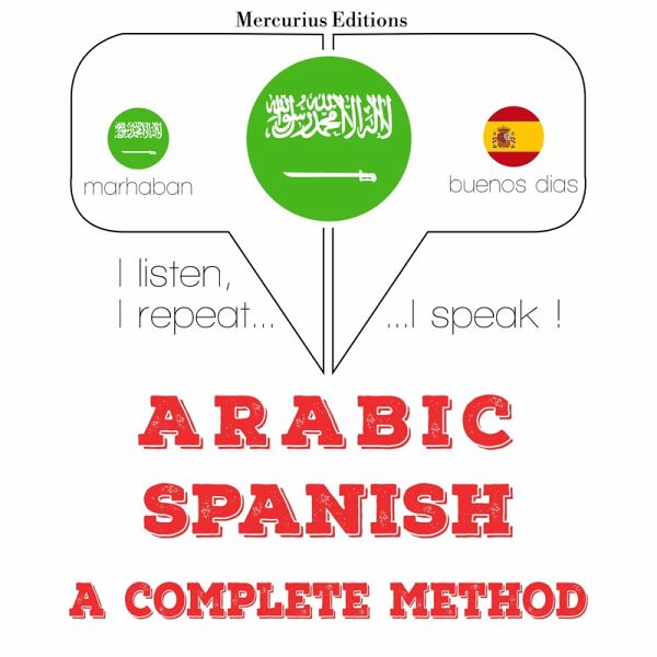I am learning Spanish (MP3-Download) I am learning Spanish (MP3-Download)