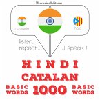 1000 essential words in Catalan (MP3-Download)