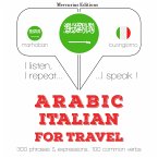 Travel words and phrases in Italian (MP3-Download)