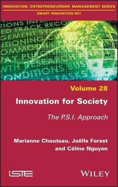 Cover Innovation for Society (eBook, ePUB)