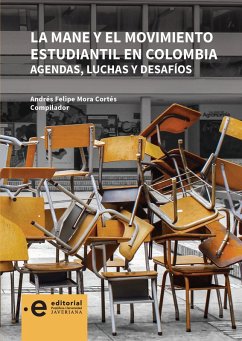Cover La MANE y el movimiento estudiantil en Colombia (eBook, ePUB)
