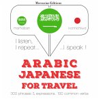 Travel words and phrases in Japanese (MP3-Download)