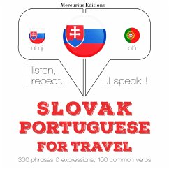 Cover Slovenský - Portugalská: Na cestovanie (MP3-Download)