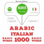 1000 essential words in Italian (MP3-Download)