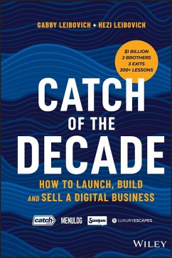 Catch of the Decade (eBook, ePUB) - Leibovich, Gabby; Leibovich, Hezi