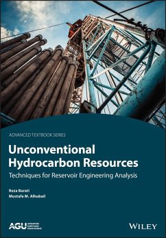Unconventional Hydrocarbon Resources (eBook, ePUB) - Barati, Reza; Alhubail, Mustafa M.