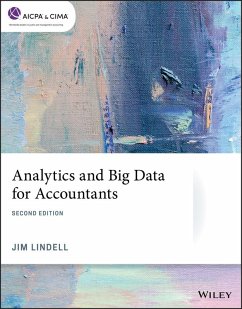 Analytics and Big Data for Accountants (eBook, PDF) - Lindell, Jim