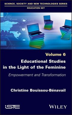 Educational Studies in the Light of the Feminine (eBook, PDF) - Bouissou- Benavail, Christine