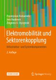 Elektromobilität und Sektorenkopplung (eBook, PDF)