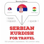 Travel words and phrases in Kurdish (MP3-Download)