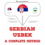 I am learning Uzbek (MP3-Download)