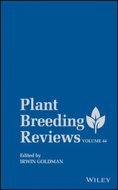 Cover Plant Breeding Reviews, Volume 44 (eBook, PDF)
