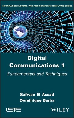 Digital Communications 1 (eBook, ePUB) - El Assad, Safwan; Barba, Dominique