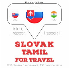 Cover Slovenský - Tamil: Na cestovanie (MP3-Download)