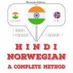 I am learning Norwegian (MP3-Download)
