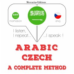 I am learning Czech (MP3-Download) - Gardner, JM