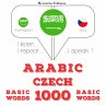 1000 essential words in Czech... - Bild 1