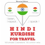 Travel words and phrases in Kurdish (MP3-Download)