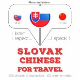 Slovenský - Číňan: Na cestovanie (MP3-Download)
