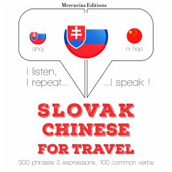 Cover Slovenský - Číňan: Na cestovanie (MP3-Download)