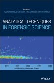 Analytical Techniques in Forensic Science (eBook, ePUB)