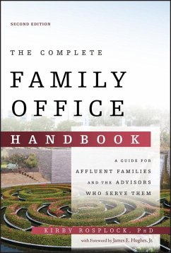 Cover The Complete Family Office Handbook (eBook, ePUB)
