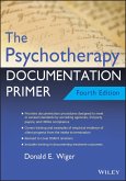 The Psychotherapy Documentation Primer (eBook, PDF)