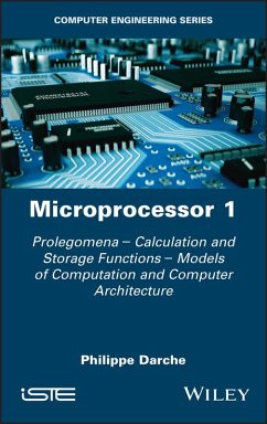 Microprocessor 1 (eBook, ePUB) - Darche, Philippe