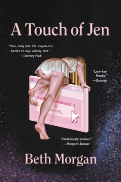 Cover A Touch of Jen (eBook, ePUB)