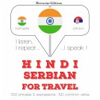 Travel words and phrases in Serbian (MP3-Download)