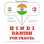 Travel words and phrases in Danish (MP3-Download)