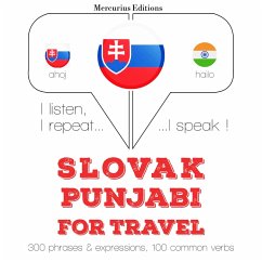 Cover Slovenský - Punjabi: Na cestovanie (MP3-Download)