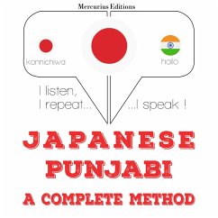 Cover I am learning Punjabi (MP3-Download)