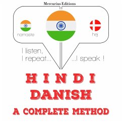 I am learning Danish (MP3-Download) - Gardner, JM