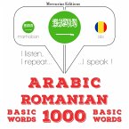 1000 essential words in Romanian (MP3-Download)