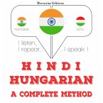 I am learning Hungarian (MP3-Download)