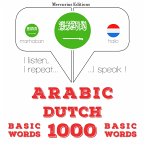 1000 essential words in Dutch (MP3-Download)