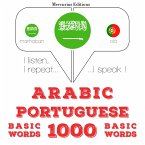 1000 essential words in Portugese (MP3-Download)