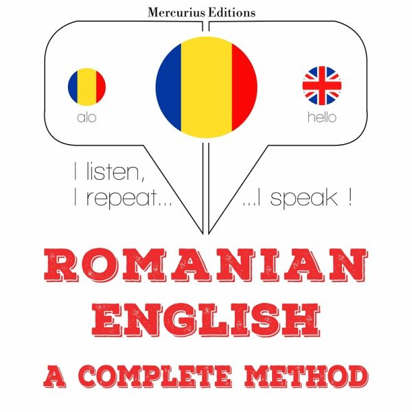 Română - engleză: o metodă completă (MP3-Download) Română - engleză: o metodă completă (MP3-Download)