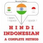 I am learning Indonesian (MP3-Download)