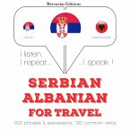 Travel words and phrases in Albanian (MP3-Download)