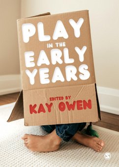 Cover Play in the Early Years (eBook, ePUB)