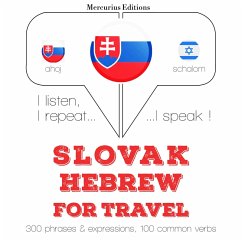 Cover Slovenský - Hebrew: Na cestovanie (MP3-Download)