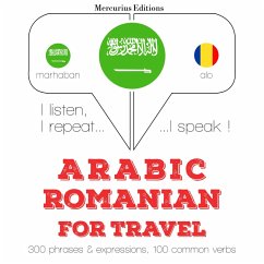Cover Travel words and phrases in Romanian (MP3-Download)