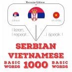 1000 essential words in Vietnamese (MP3-Download)