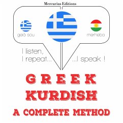 Cover I am learning Kurdish (MP3-Download)