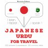 Travel words and phrases in Urdu... - Bild 1