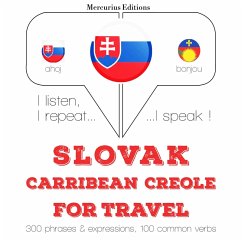 Cover Slovenský - Carribean Creole: Na cestovanie (MP3-Download)