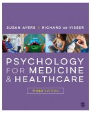 Psychology for Medicine and Healthcare (eBook, ePUB)